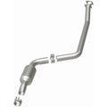 Magnaflow auto part installed view
