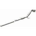 Magnaflow auto part close-up
