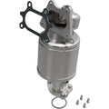 Magnaflow auto part close-up