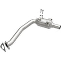 Magnaflow auto part close-up