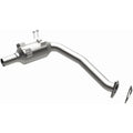 Magnaflow auto part installed view