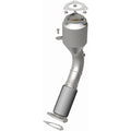 Magnaflow auto part close-up
