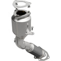 Magnaflow auto part close-up