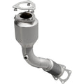 Magnaflow auto part installed view
