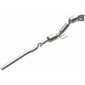 Magnaflow auto part close-up