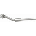 Magnaflow auto part installed view