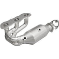 Magnaflow auto part detail