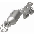 Magnaflow auto part close-up