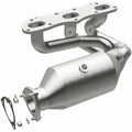 Magnaflow auto part close-up