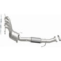 Magnaflow auto part close-up