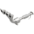 Magnaflow auto part detail