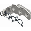 Magnaflow auto part installed view