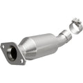 Magnaflow auto part installed view