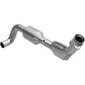 Magnaflow auto part installed view
