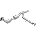 Magnaflow auto part close-up