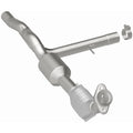 Magnaflow auto part installed view