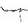 Magnaflow auto part close-up