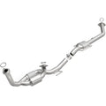 Magnaflow auto part close-up
