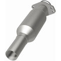 Magnaflow auto part installed view