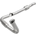 Magnaflow auto part close-up