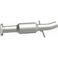 Magnaflow auto part installed view