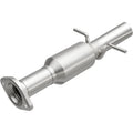 Magnaflow auto part installed view