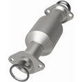Magnaflow auto part installed view