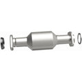 Magnaflow auto part close-up