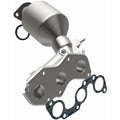 Magnaflow auto part close-up