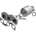 Magnaflow auto part detail