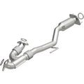 Magnaflow auto part installed view