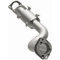 Magnaflow auto part installed view