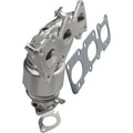 Magnaflow auto part close-up