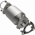 Magnaflow auto part installed view