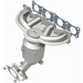 Magnaflow auto part close-up