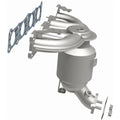 Magnaflow auto part detail