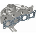 Magnaflow auto part installed view