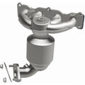 Magnaflow auto part detail