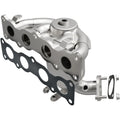 Magnaflow auto part close-up