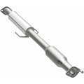 Magnaflow auto part installed view