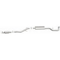 Magnaflow auto part installed view