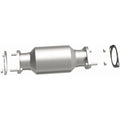 Magnaflow auto part installed view