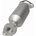 Magnaflow auto part installed view