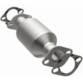 Magnaflow auto part installed view