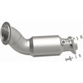 Magnaflow auto part installed view