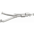 Magnaflow auto part installed view
