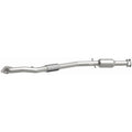 Magnaflow auto part installed view