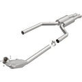 Magnaflow auto part close-up