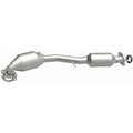 Magnaflow auto part installed view