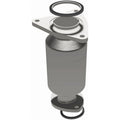 Magnaflow auto part installed view